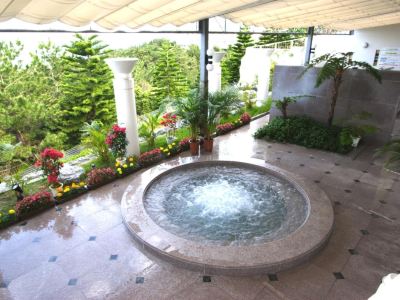 スパ・大浴場 沖縄 かりゆし ビーチリゾート オーシャンスパの写真