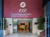 Exe Alameda Reforma Отели в г. 