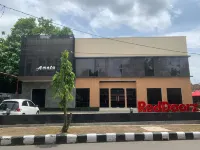 RedDoorz Near Alun Alun Purbalingga