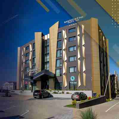 Mandachi Hotel & SPA Hotel Exterior