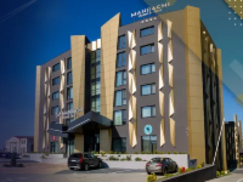 Mandachi Hotel & Spa Hotels in Suceava