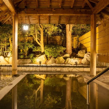 Hotel Hoho "A Hotel Overlooking the Echigo Plain and the Yahiko Mountain range"