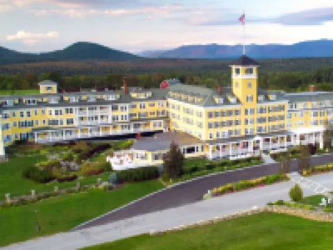 Mountain View Grand Resort & Spa Hotels in Coos County