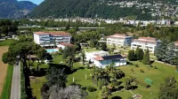 Parkhotel Delta, Wellbeing Resort Hotels in Ascona