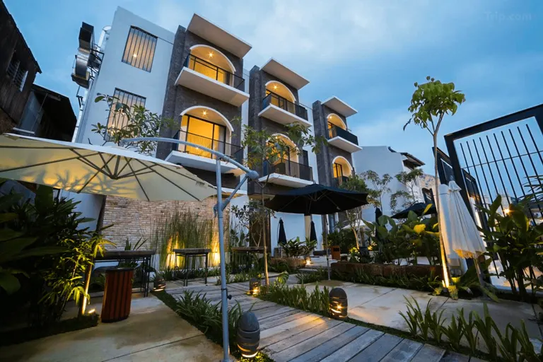 1825 ギャラリー ホテル