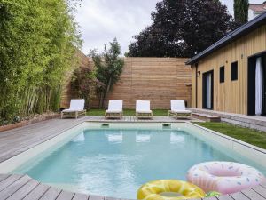 Les pénates Bordelaises - Maison d'hôtes - Guesthouse