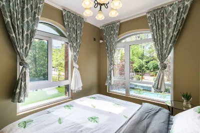 蝸牛素公寓（劍蘭路分店） 黑山谷/奧陶紀度假區住宿飯店