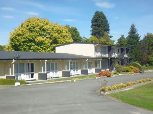 Spa Lodge Motel