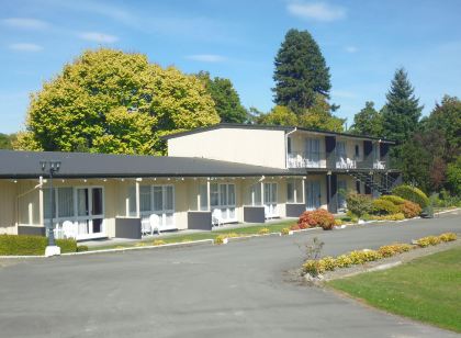 Spa Lodge Motel