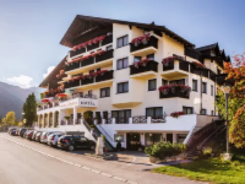 Hotel Garni Alpenruh-Micheluzzi Hotels in Serfaus