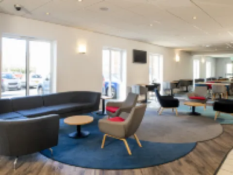 Holiday Inn Express NEWCASTLE GATESHEAD by IHG Hoteles en Gateshead