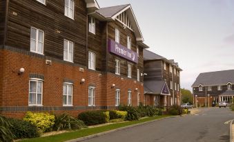 Premier Inn Isle Of Wight (Newport)