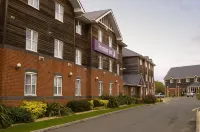 Premier Inn Isle Of Wight (Newport) Hotel in zona Monkey Haven - Primate Rescue Centre