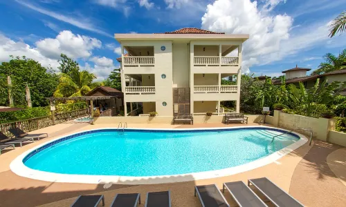 Sandy Haven Resort