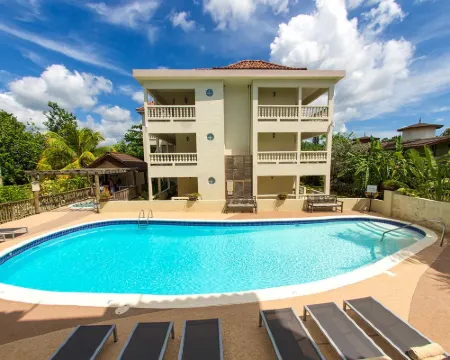 Sandy Haven Resort โรงแรมในเนกริล