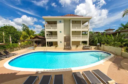 Sandy Haven Resort Отели в г. Негрил