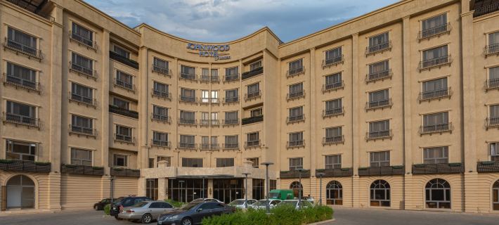 Johnwood Hotel by Bolton Hotels in Abuja