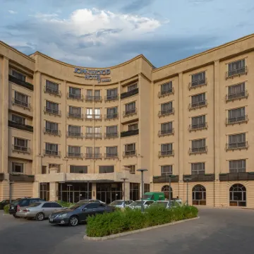Johnwood Hotel by Bolton Hotels near Jevinik Restaurant