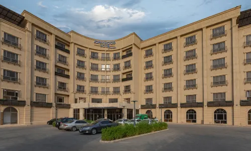 Johnwood Hotel by Bolton