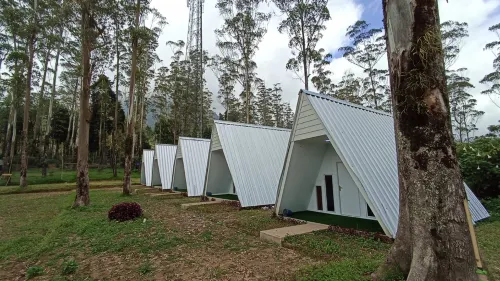 Awana Resort Hotels in Ciwidey