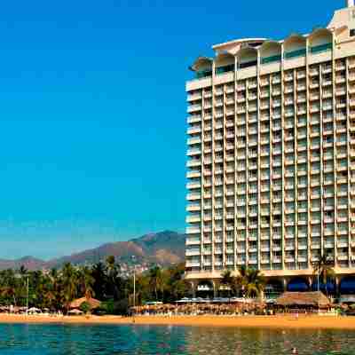 크리스탈 비치 아카풀코 Hotel Exterior