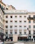 AlmaLusa Baixa/Chiado Hotels in Лісабон