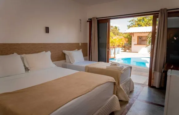 Maceio的Sol Maceio旅館