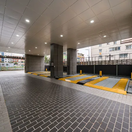Brown Dot Hotel Yangsan Seochang