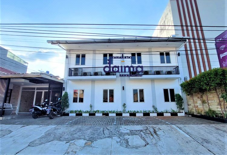 다이마 스테이 샤리아 사와 룬토