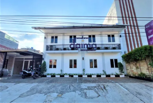 Daima Stay Syariah Sawah Lunto Hotels near Sudirman Railway Station