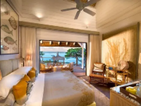 ลา เมซอง เดอ เต้ โรงแรมในมอริเชียส