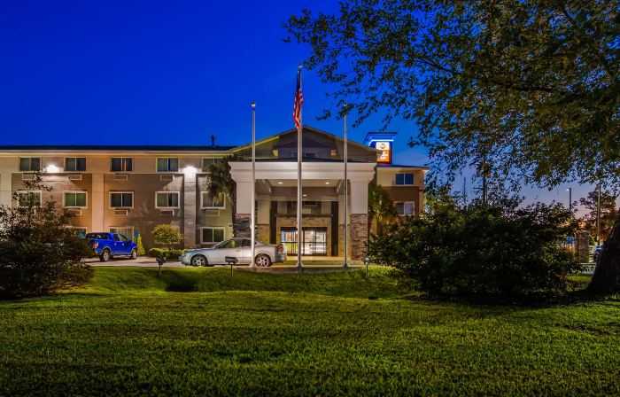 Best Western Plus Slidell Hotel