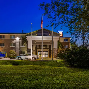 Best Western Plus Slidell Hotel