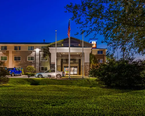 Best Western Plus Slidell Hotel Hotels in Slidell