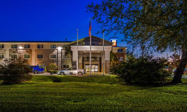 Best Western Plus Slidell Hotel