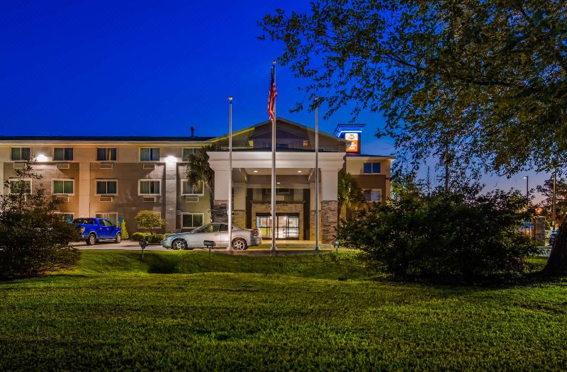 Best Western Plus Slidell Hotel