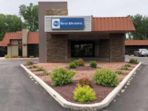 Best Western Gateway Adirondack Inn Hotels in Utica
