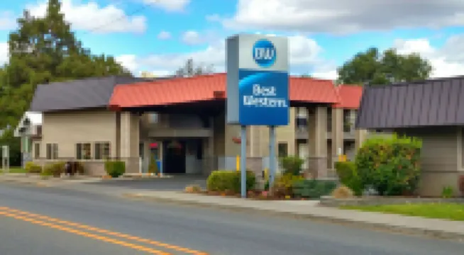 Best Western John Day Inn Hotels in 