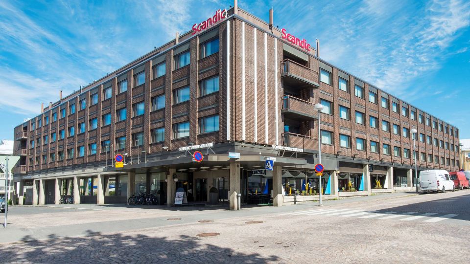 Scandic Oulu Station