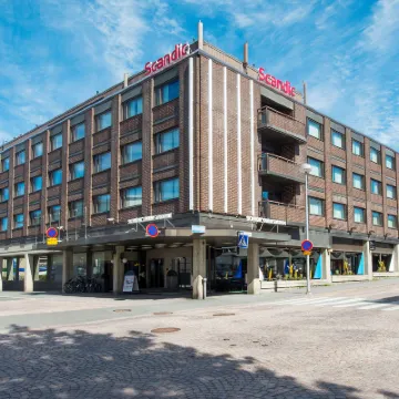 Scandic Oulu Station Hotels near Oulu Castle