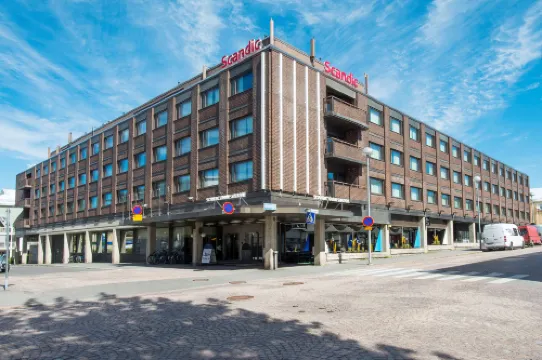 Scandic Oulu Station