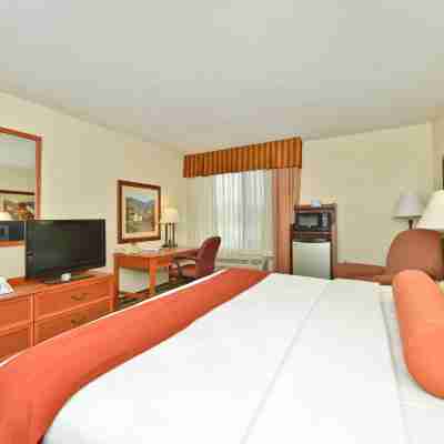 Best Western Marion Hotel Rooms
