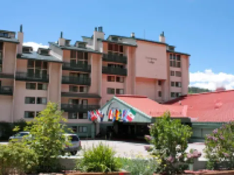 エバーグリーン ロッジ アット ベール ベールのホテル