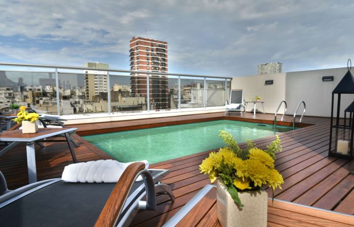 Arc Recoleta Boutique Hotel & Spa