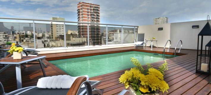Arc Recoleta Boutique Hotel & Spa Hotels in Buenos Aires
