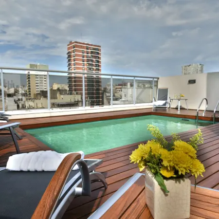 Arc Recoleta Boutique Hotel & Spa
