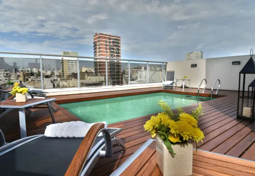 Arc Recoleta Boutique Hotel & Spa