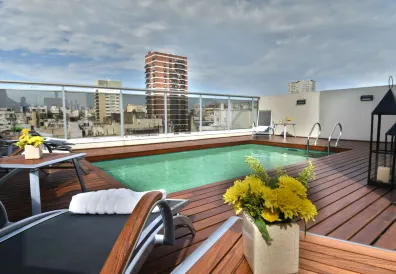 Arc Recoleta Boutique Hotel & Spa