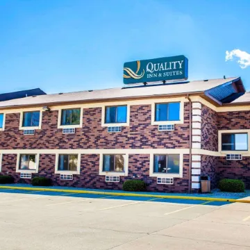 Quality Inn & Suites Отели в г. Шампейн