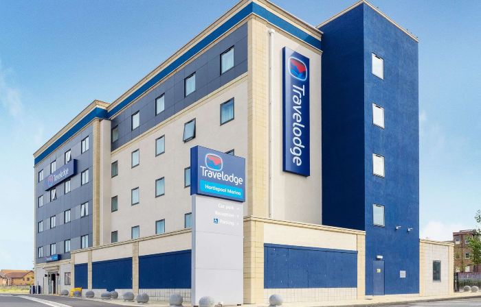 Travelodge Hartlepool Marina